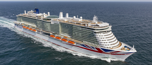 P&O Cruises